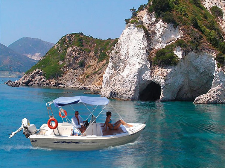 Captain's Motorboat Rentals