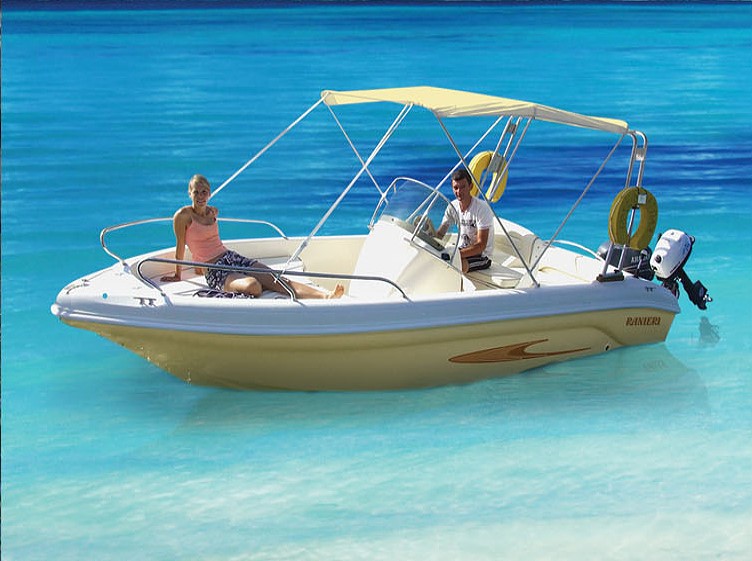 Captain's Motorboat Rentals