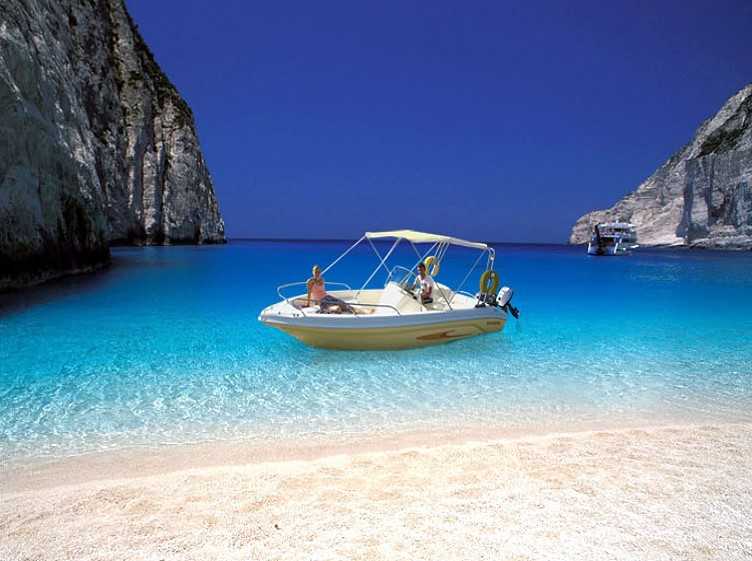 Captain's Motorboat Rentals